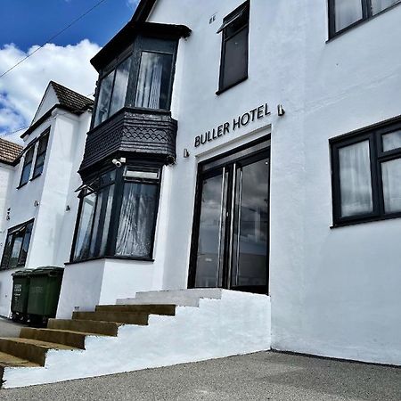 Buller Hotel - London London Borough of Croydon Exteriör bild
