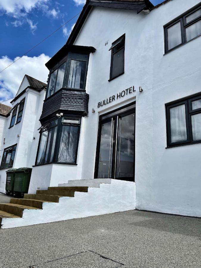 Buller Hotel - London London Borough of Croydon Exteriör bild